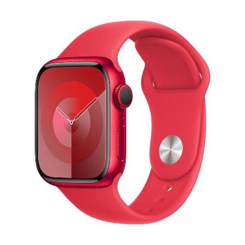 Apple Watch S9 GPS 45mm 紅色鋁金屬錶殼|會員獨享好康折扣活動|Apple