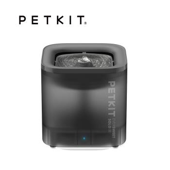 【Petkit 佩奇】智能寵物循環活水機SOLO SE(幕夜灰/無線馬達)