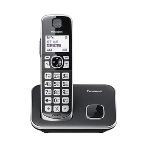 Panasonic  國際牌中文數位 DECT 無線電話 KX-TGE610TW