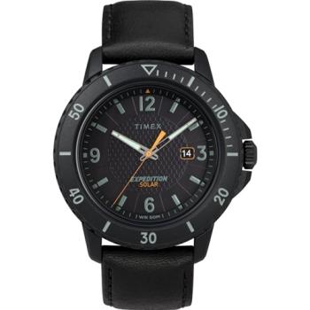 【TIMEX】天美時 遠征系列 探險手錶 (黑 TXTW4B14700)