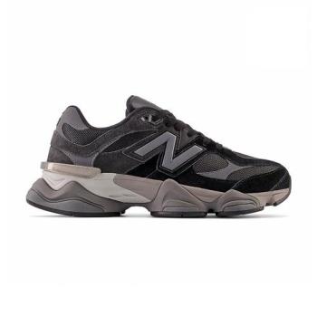 New Balance 9060 男女 黑灰色 老爹鞋 復古 厚底 休閒鞋 U9060BLK