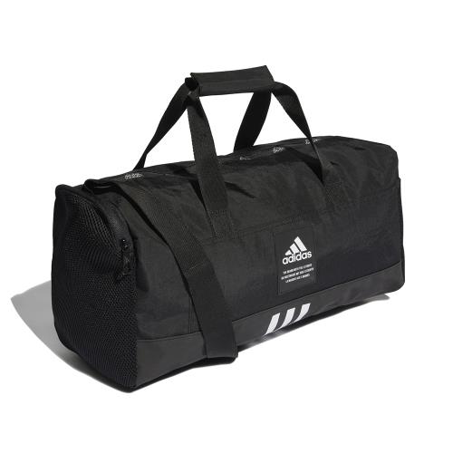 adidas 行李袋4athlts 黑白39L 大容量健身運動旅行袋愛迪達HC7272|會員