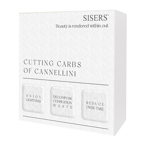 【SISERS】輕澱白腎豆膠囊（30顆/盒）