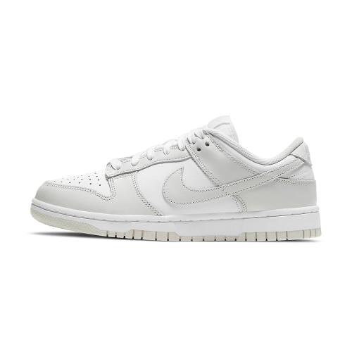 Nike W Dunk Low Photon Dust 女鞋灰白色低筒經典休閒鞋DD1503-103