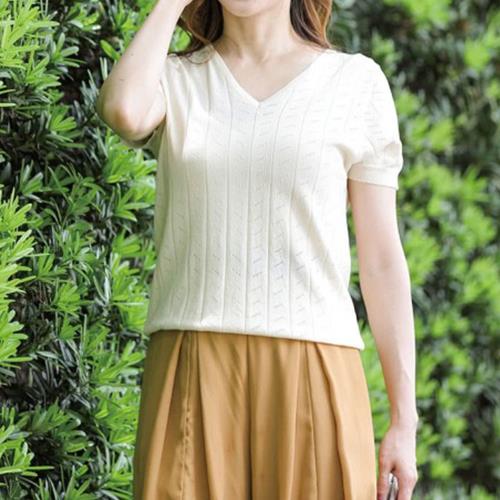 Abbie日本精品針織上衣(四件組)