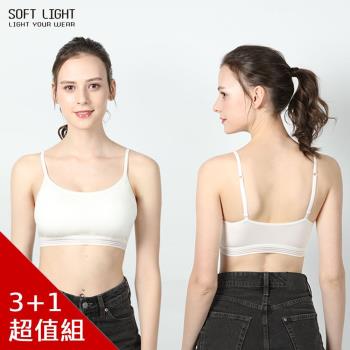 ★快速到貨★舒芙蕾輕量零感美胸運動休閒內衣-型