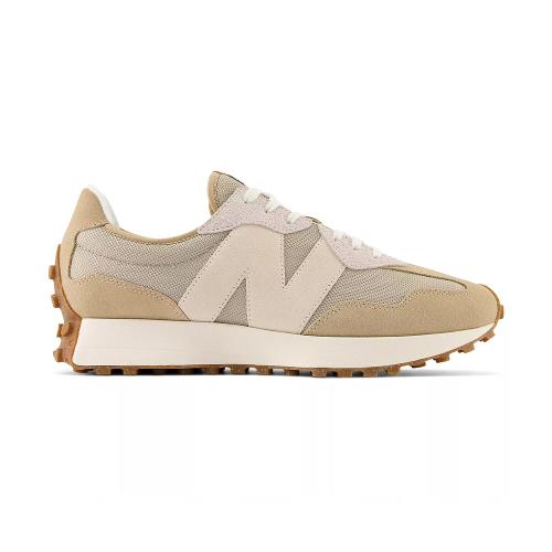 New Balance 327 男女奶茶復古運動慢跑休閒鞋MS327RE|會員獨享好康折扣