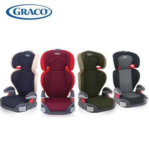 【Graco】Junior Maxi(3-12歲幼兒成長型輔助汽車安全座椅)