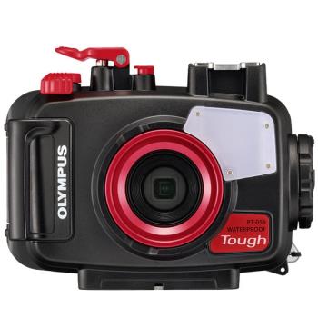 OLYMPUS PT-059 潛水盒 防水殼 公司貨