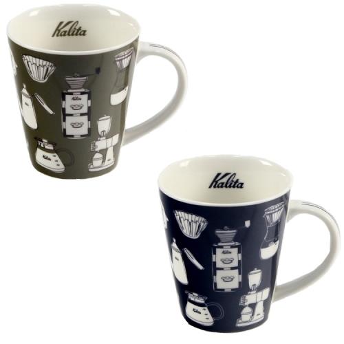 【Kalita】300ml馬克杯(咖啡杯、水杯)