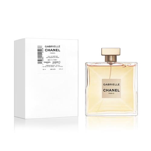 CHANEL 香奈兒 GABRIELLE 嘉柏麗香水(淡香精) 100ML TESTER 環保包裝