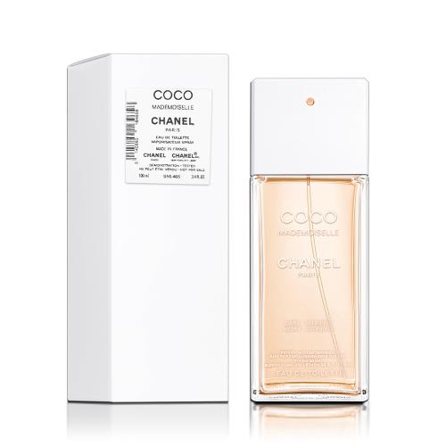 CHANEL 香奈兒 摩登COCO 淡香水 100ML TESTER 環保包裝
