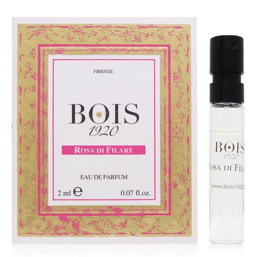 Bois 1920 Rosa di filare 玫瑰之縈淡香精 EDP 2ml