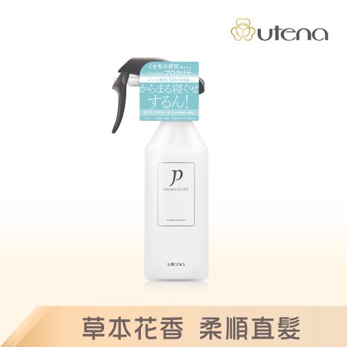 UTENA 佑天蘭 瞬效直髮噴霧 270mL