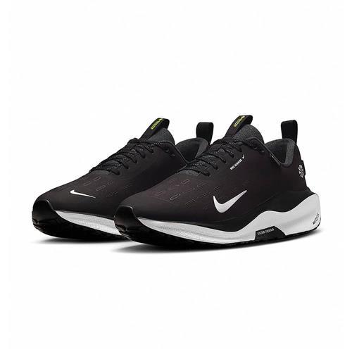 NikeReactX Infinity Run 4 GTX 男鞋黑色防水慢跑訓練緩震慢跑鞋FB2204