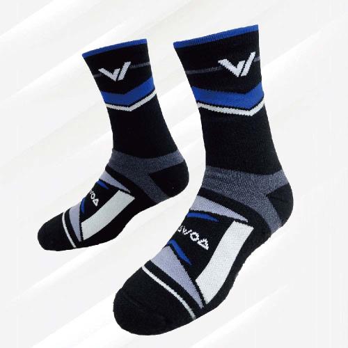 【WOAWOA】【W字母設計款】極致速乾運動羊毛登山襪-高筒 | M/L/XL (美麗諾羊毛 100%羊毛 登山 除臭襪 羊毛襪)          