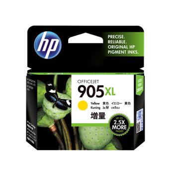 HP 原廠 905XL T6M13AA 黃色高容量墨水匣 適用 OJ Pro 6960/6970