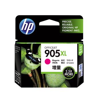 HP 905XL T6M09AA 高容量紅色原廠墨水匣 適用 OJ Pro 6960/6970