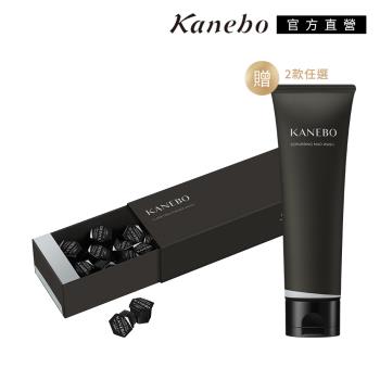 Kanebo 佳麗寶 KANEBO雙色澄澈酵素洗顏粉+清爽洗顏皂霜/水潤洗顏皂霜2件組(2款任選)