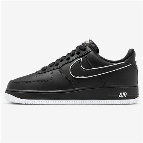 Nike AIR FORCE 1 07 黑白的價格推薦- 2023年12月| 比價比個夠BigGo