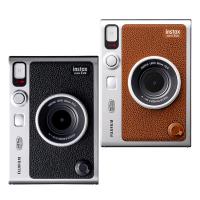 富士 FUJIFILM instax mini Evo 拍立得 公司貨 送空白底片20張+專用束口袋