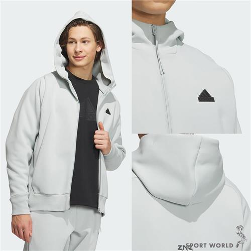 Adidas z.n.e. 2024 hoodie 連帽外套