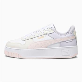Puma 女鞋 休閒鞋 厚底 記憶鞋墊 米粉紫【運動世界】38939010