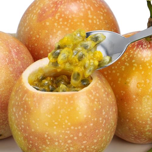 愛蜜果  滿天星百香果箱裝(約8斤/箱)