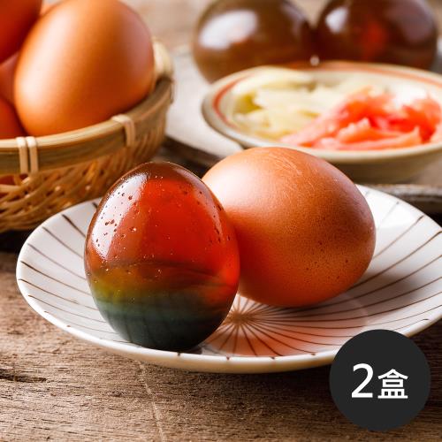 《咱兜ㄟ養雞場》金Ｑ雞皮蛋20顆入裝(20顆入裝x2盒)