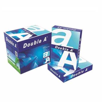 Double A 多功能影印紙 A4 80G (20包/4箱)