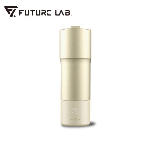 Future Lab. 未來實驗室 Gradit 隨行溫控杯500ML-香檳金