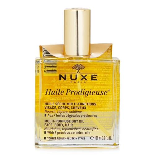 黎可詩 Huile Prodigieuse 多用途乾性油100ml/3.3oz