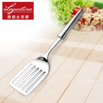 Lagostina樂鍋史蒂娜 Kitchen Tools 不鏽鋼炒鍋鏟 012335400100