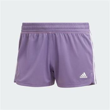 Adidas 女裝 短褲 中腰 排汗 紫【運動世界】IL1369
