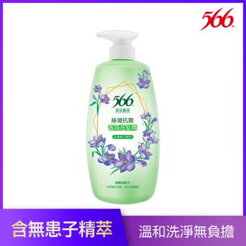 【566】琥珀麝香抗菌香氛洗髮精 800g