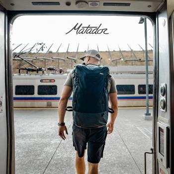 Matador GlobeRider45 Travel Backpack 環球探索壯遊揹包45L