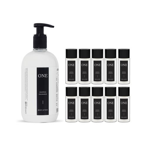 【Allegrini 艾格尼】One系列 精華潤膚乳 500ml