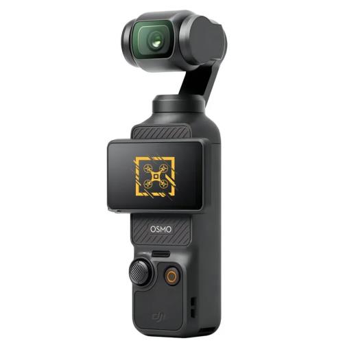 DJI OSMO POCKET 3 公司貨+DJI Care Refresh POCKET 3-2年版 送專用包+鋼化膜
