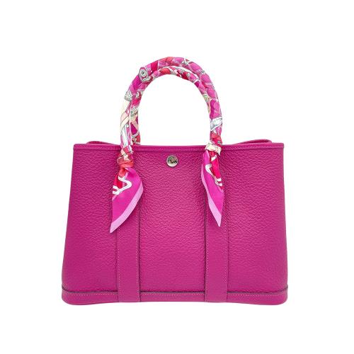 Shop HERMES Garden Party Garden party 30 bag (H051568CK18) by