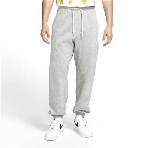 Nike Dri-FIT Standard Issue 男款 灰 籃球 運動 休閒 長褲 CK6366-063