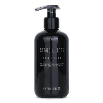 蘆丹氏 Parole Deau Gel Moussant 清潔啫喱240ml/8.1oz