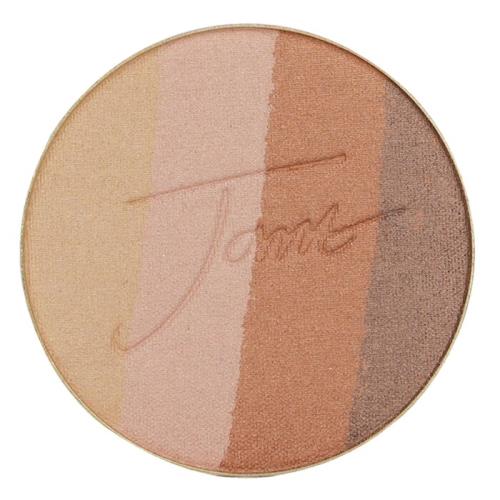 愛芮兒珍 PureBronze Shimmer Bronzer 光影盤補充裝 - # Moonglow9.9g/0.35oz