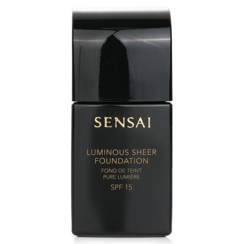 佳麗寶 Sensai Luminous Sheer 粉底液 SPF15 - Ls204 蜂蜜米色30ml/1.02oz