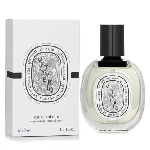 Diptyque VETYVERIO（岩蘭草）淡香水50ml/1.7oz|Diptyque 法國|ETMall