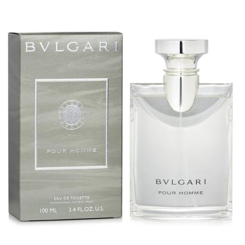 寶格麗Pour Homme 淡香水噴霧100ml/3.4oz|BVLGARI 寶格麗|ETMall東森購物網