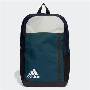 Adidas 後背包 雙肩 透氣 黑綠【運動世界】IK6891