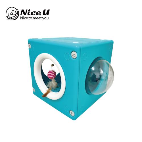 【NiceU毛樂趣】堆疊積木貓窩