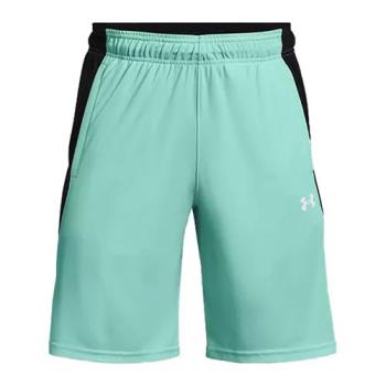 Under Armour UA 男裝 短褲 排汗 口袋 無內裡 歐規 綠【運動世界】1370220-361