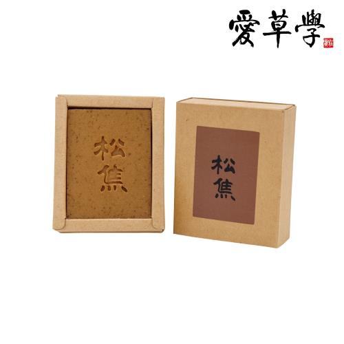 愛草學 LHS 松焦油修護皂(無精油.全身適用)-100g