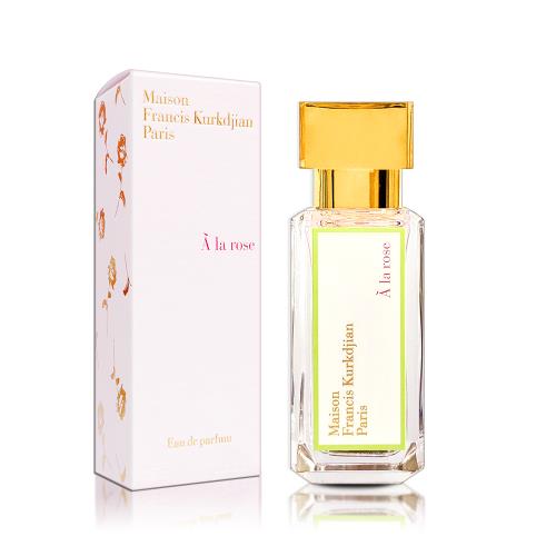 Maison Francis Kurkdjian MFK 愛戀玫瑰淡香精 35ML